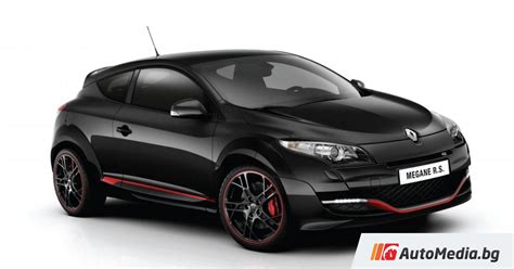 Това е Renault Megane RS 265 - AУТОМЕДИЯ