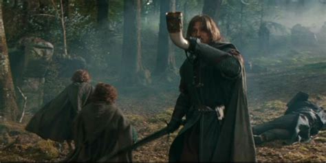 LOTR: What Happened to Boromir’s Horn?