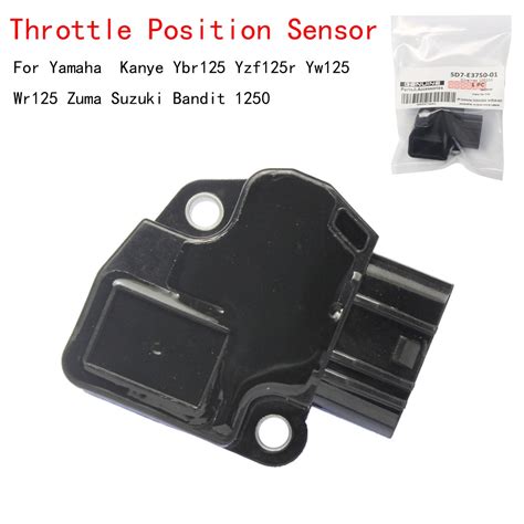 Sensor Tps Yamaha Yamaha Fz150i Old V1 V2 Ybr250 Vixion New Throttle