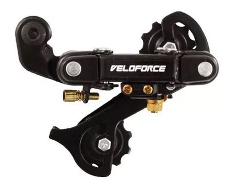 C Mbio Traseiro Trocador V S Gancheira Bike Veloforce Parcelamento