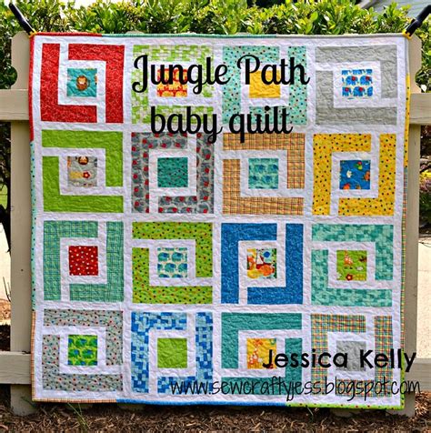 Jungle Path Quilt Pattern Pattern Rjuuc Edu Np