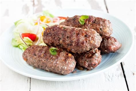 Beef Kofta