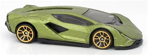 Lamborghini Sián FKP 37 a Hot Wheels Newsletter