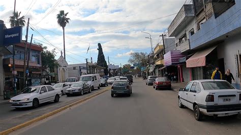 【4k】recorriendo Las Calles De Villa Tesei En Hurlingham Tour Virtual Driving Buenos Aires