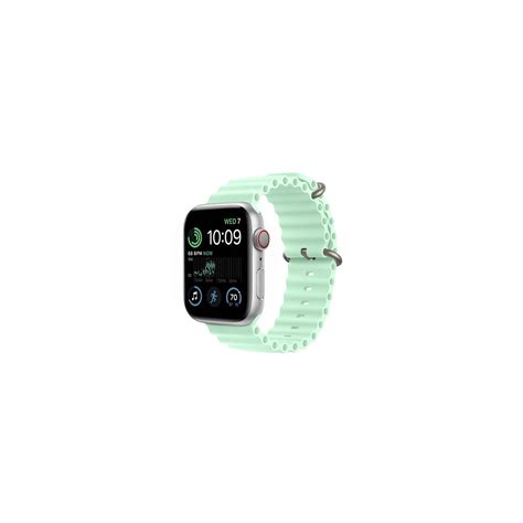 RIB Sport Armbånd Apple Watch SE 2022 44mm Mint Elgiganten