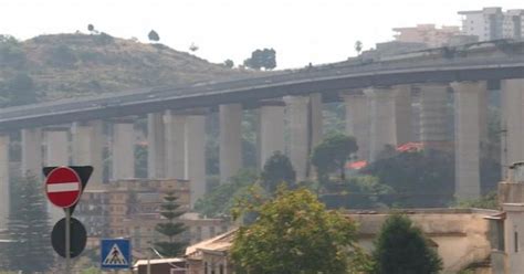 Messina entro il 31 il viadotto Ritiro sarà aperto al traffico