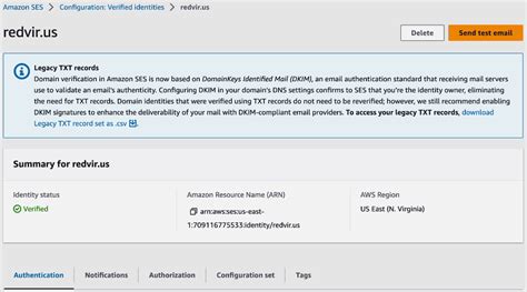 How To Setup Spf Dkim And Dmarc In Aws Account