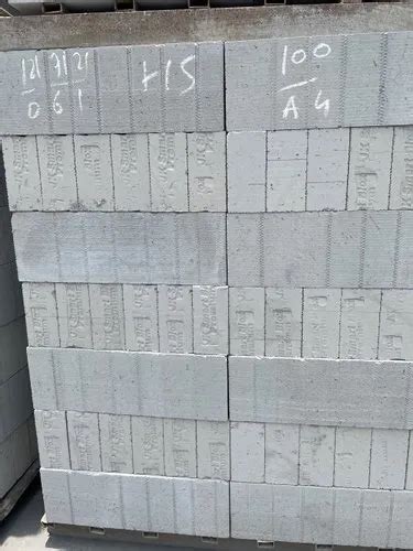 Autoclaved Aerated Concrete Jk Smart Aac Block Density Kg Per Cube M