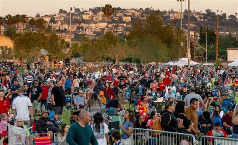 Orange Starts Off Independence Day Celebrations With July 3 Fireworks