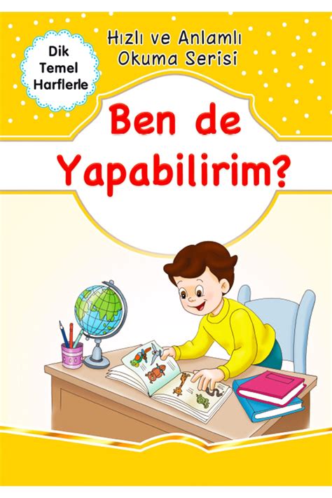 Tandem Yayınları Hızlı Ve Anlamlı Okuma Serisi 5kitap 1 Sınıf Okuma