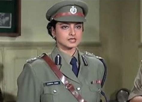 bollywood actresses   played police officers role  screen