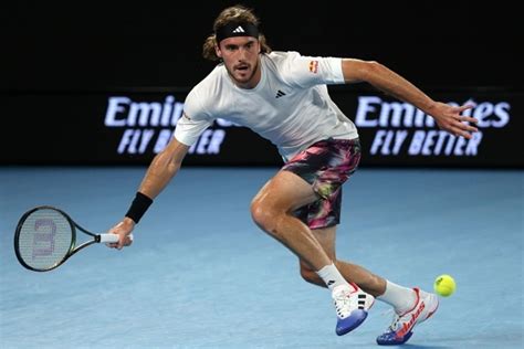 Australian Open American Paul Greek Tsitsipas And Khachanov Reach