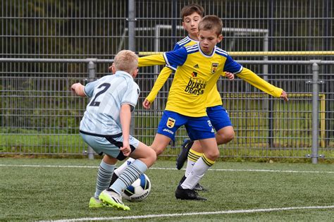 Weekendoverzicht SC Cambuur Jeugdopleiding één zege één gelijkspel en