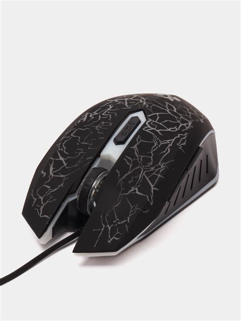 USB игровая мышь F37, проводная, с RGB подсветкой купить по низким ...
