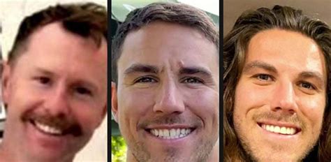 Ordenan Enjuiciar A Asesinos De Tres Surfistas Australia