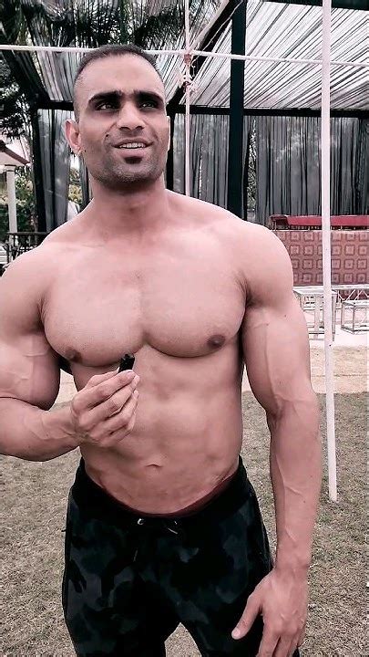 6ft 2in Tall Beast Bodybuilder From Rajasthan Federation Cup 2023