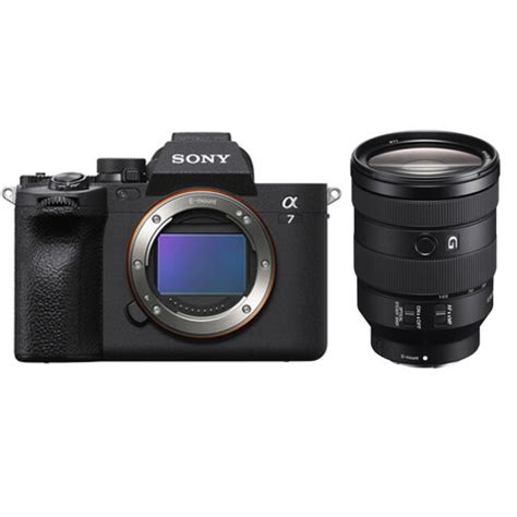 Sony a7 IV Mirrorless Camera with 24-105mm f/4 Lens Kit - Camclinic
