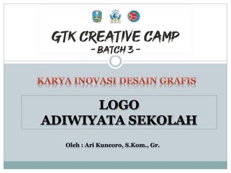 Presentation Logo Adiwiyatapptx