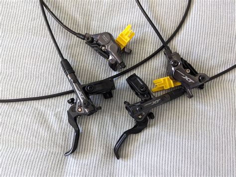 2023 Shimano XT Brake Set New Take Offs For Sale