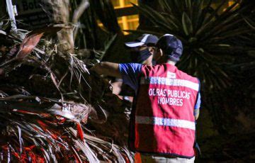 Refuerzan Labores Preventivas En Isla Mujeres Ante Llegada De Zeta