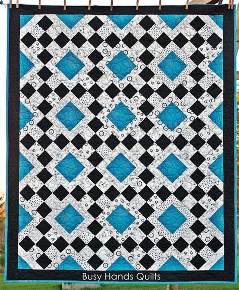 Splash of Color Quilt Along | Finished Quilts! | Quilts, Patch quilt ...