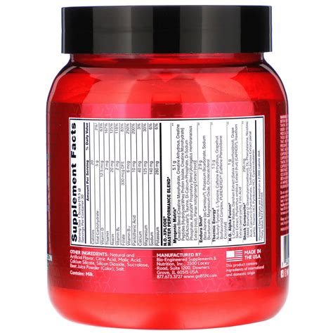 Bsn N O Xplode Legendary Pre Workout Watermelon Lb G