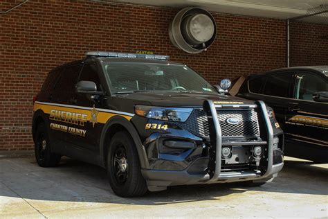 Chester County Sheriff Department Ford Police Interce Flickr