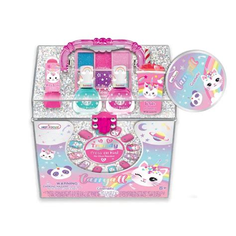 HOT FOCUS KOZMETICKI SET AKSA