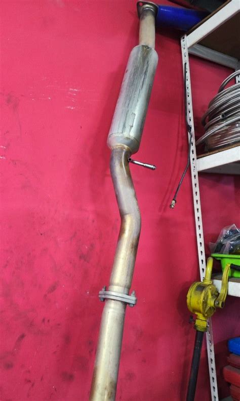 APEXI EXHAUST for subaru WRX Hawkeye, Car Accessories, Accessories on Carousell