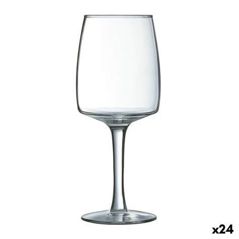 Verre Luminarc Equip Home Bi Re Transparent Verre Ml Unit S