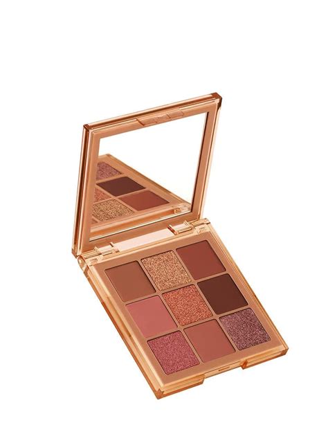 Buy Huda Beauty Nude Obsessions Mini Eyeshadow Palette Online