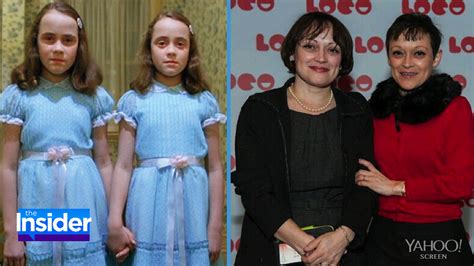 See ‘The Shining’ Twins All Grown Up