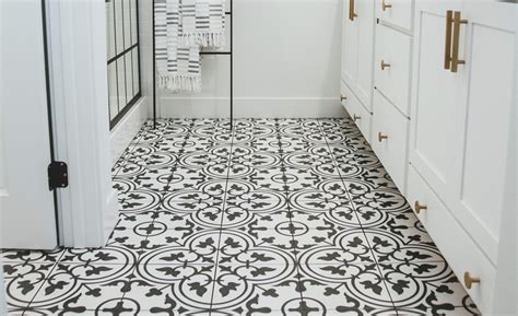 Bathroom Floor Tile Patterns Images | Viewfloor.co