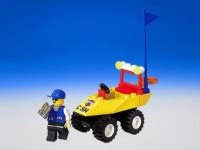 Lego Instructions For Set 6437 Beach Buggy Town City
