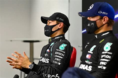 メルセデスf1、ジョージ・ラッセルに2022年の起用を通達との報道 【 F1 Gate Com