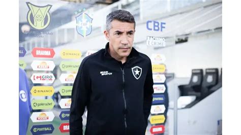 Comentarista Expõe Fator Responsável Pela Atuação Abaixo Do Botafogo Na