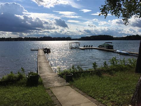 Pine Lake Shawano Wi Pine Lake River Beach Nature Outdoor