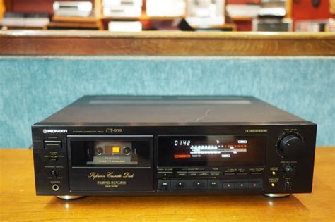 Pioneer CT-939 – Classic Audio