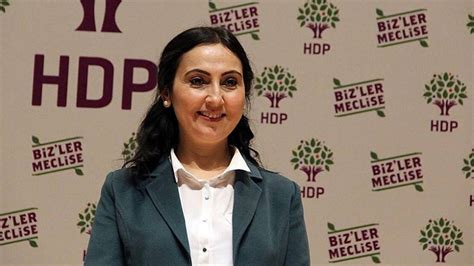 Anayasa Mahkemesinden Figen Yüksekdağ kararı