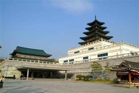 Korea E Tour: National folk museum