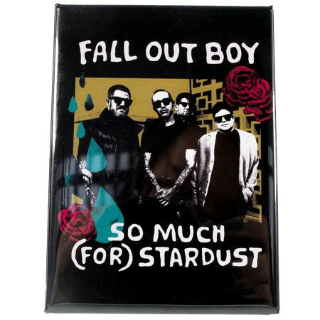 Official Fall Out Boy Merchandise T-shirt | Rockabilia Merch Store