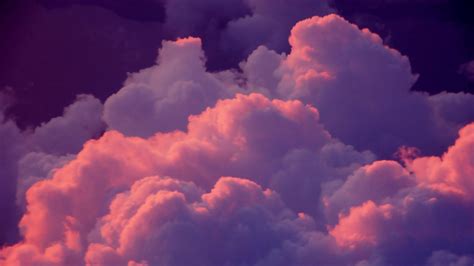 Pink Clouds Wallpapers - Top Free Pink Clouds Backgrounds - WallpaperAccess