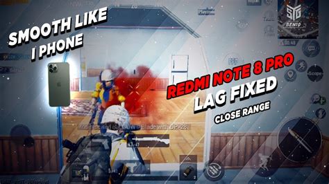 Redmi Note Pro Pubg Lag Fix Smooth Extreme Fps Gameplay Record