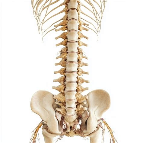 Anatomia da medula espinhal humana Nervos e estrutura Guia ilustrada ...