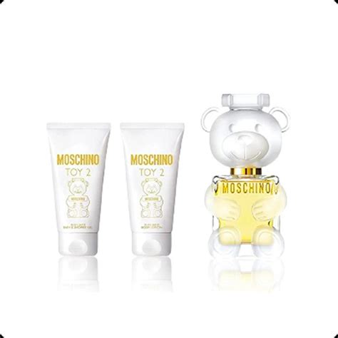 Купить Moschino Toy 2 — женская туалетная вода, духи Мишка Москино ...