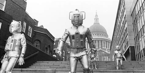 Doctor Who fans can get classic Cybermen stories in special offer