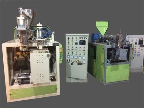 Hdpe Automatic Blow Moulding Machine At Rs In New Delhi Id