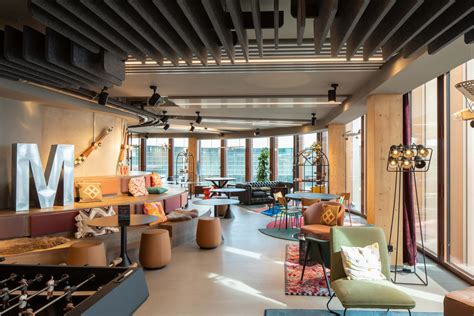 MOXY LUXEMBOURG AIRPORT - Monoplan