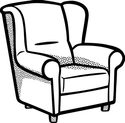 Armchairs Chairs · Free vector graphic on Pixabay