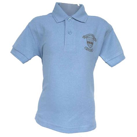 Presentation Primary School Polo Shirt | Excel School Uniforms